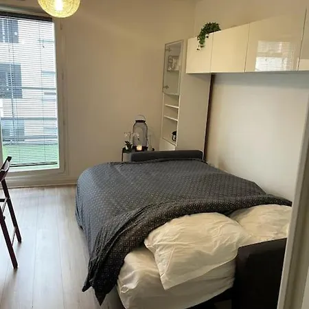 Apartment Cosy Proche De Paris Ideal Pour Les Jo