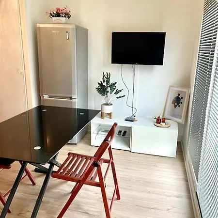 Apartment Cosy Proche De Paris Ideal Pour Les Jo *