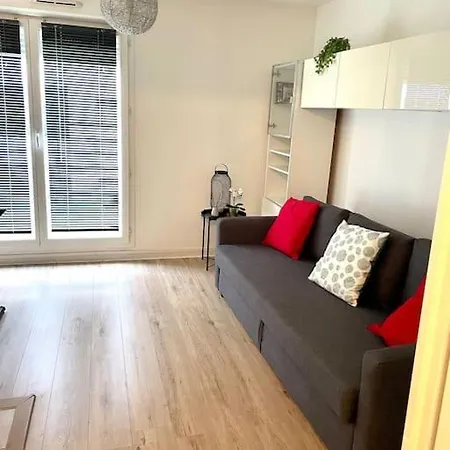 Apartment Cosy Proche De Paris Ideal Pour Les Jo *